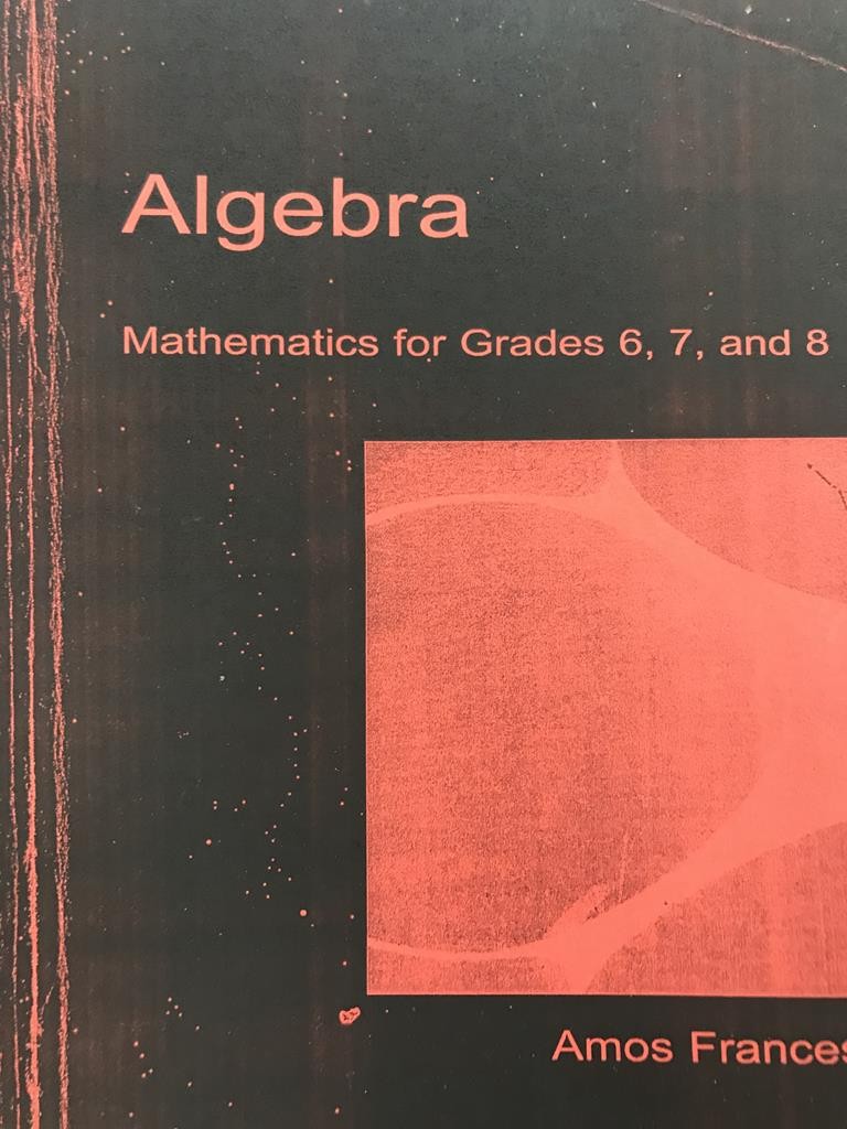 Algebra