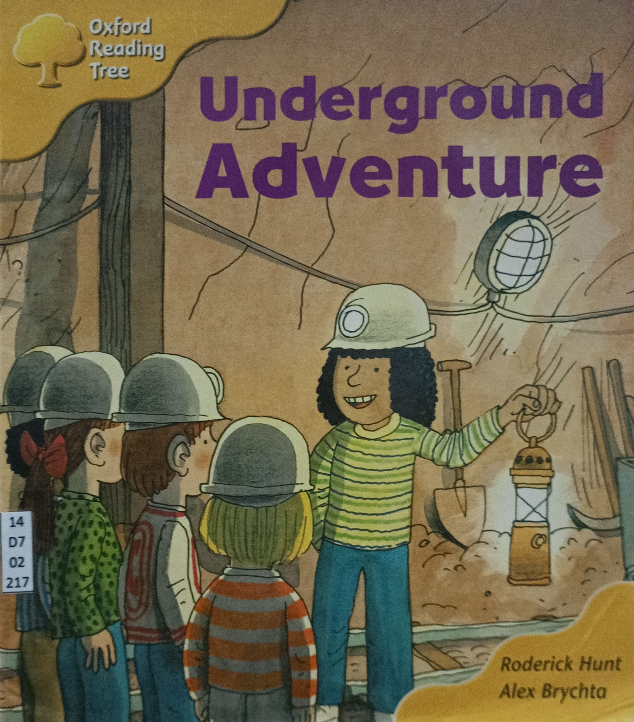 Underground Adventure (Stage 5)