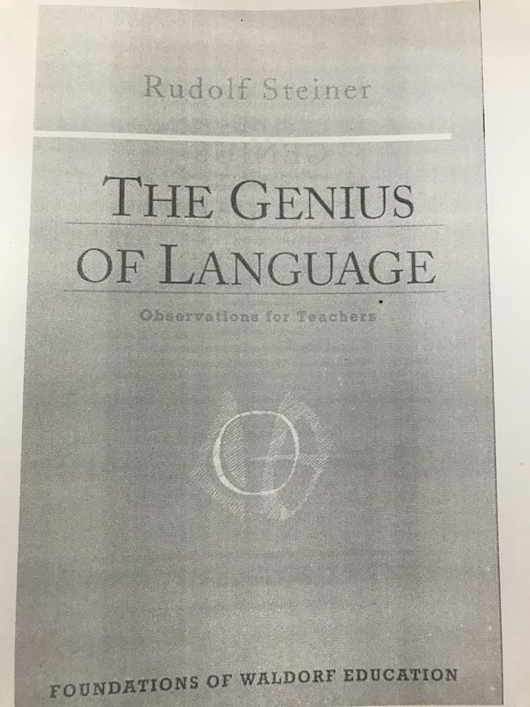 The Genius Of Language