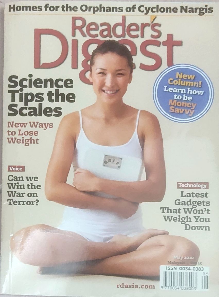 Reader's Digest Vol. 95 No. 566