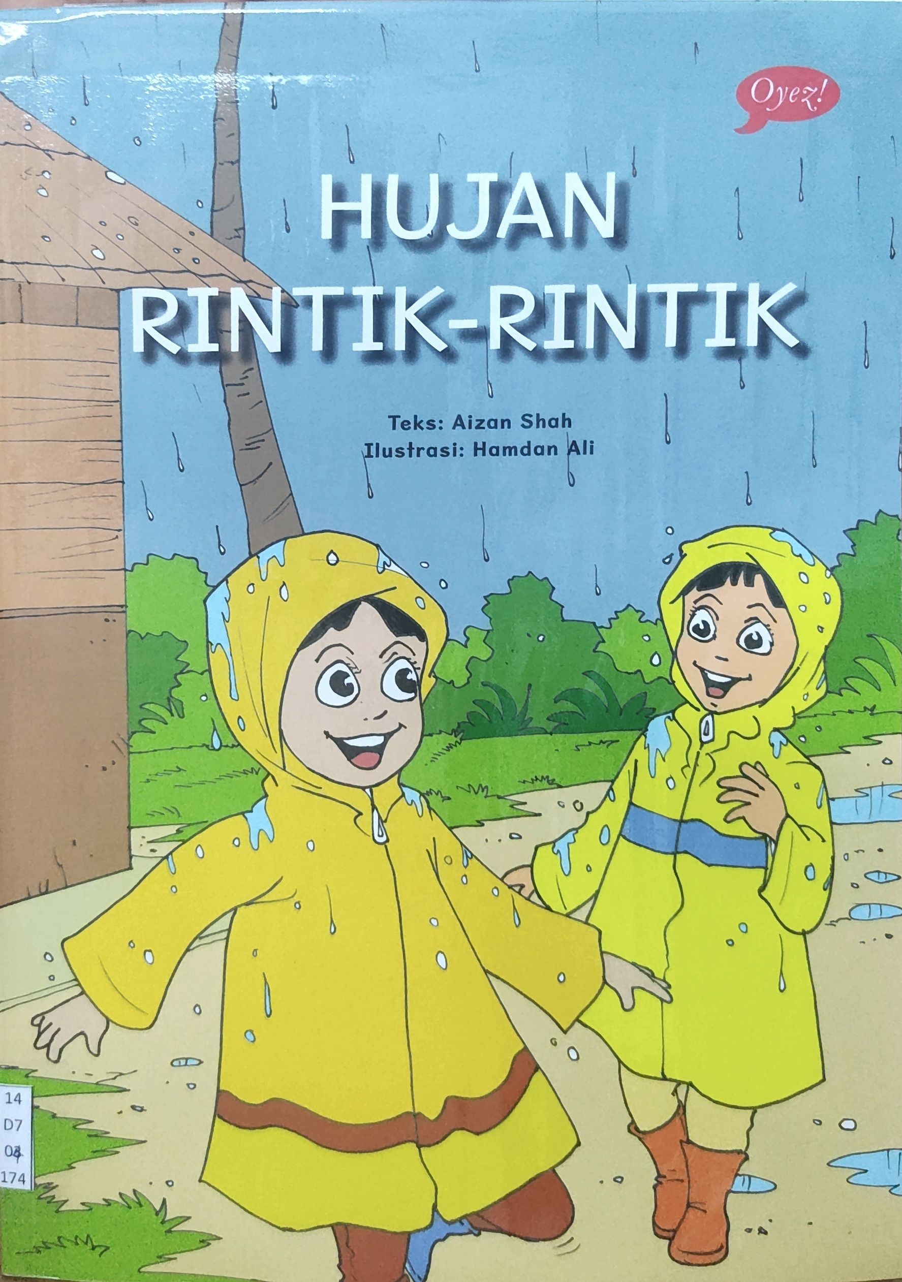 Hujan Rintik-Rintik