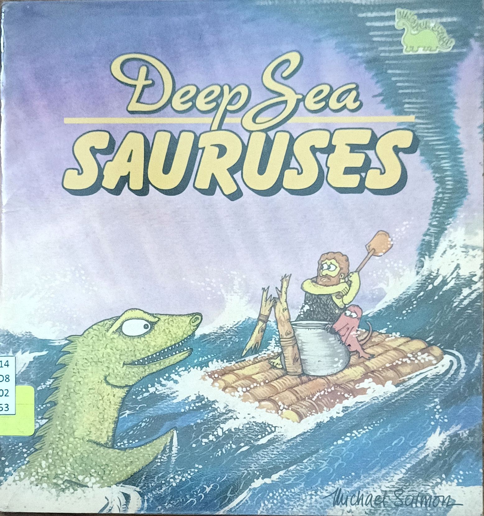 Deep Sea Sauruses