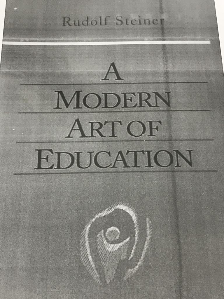 A Modern Art Of Education