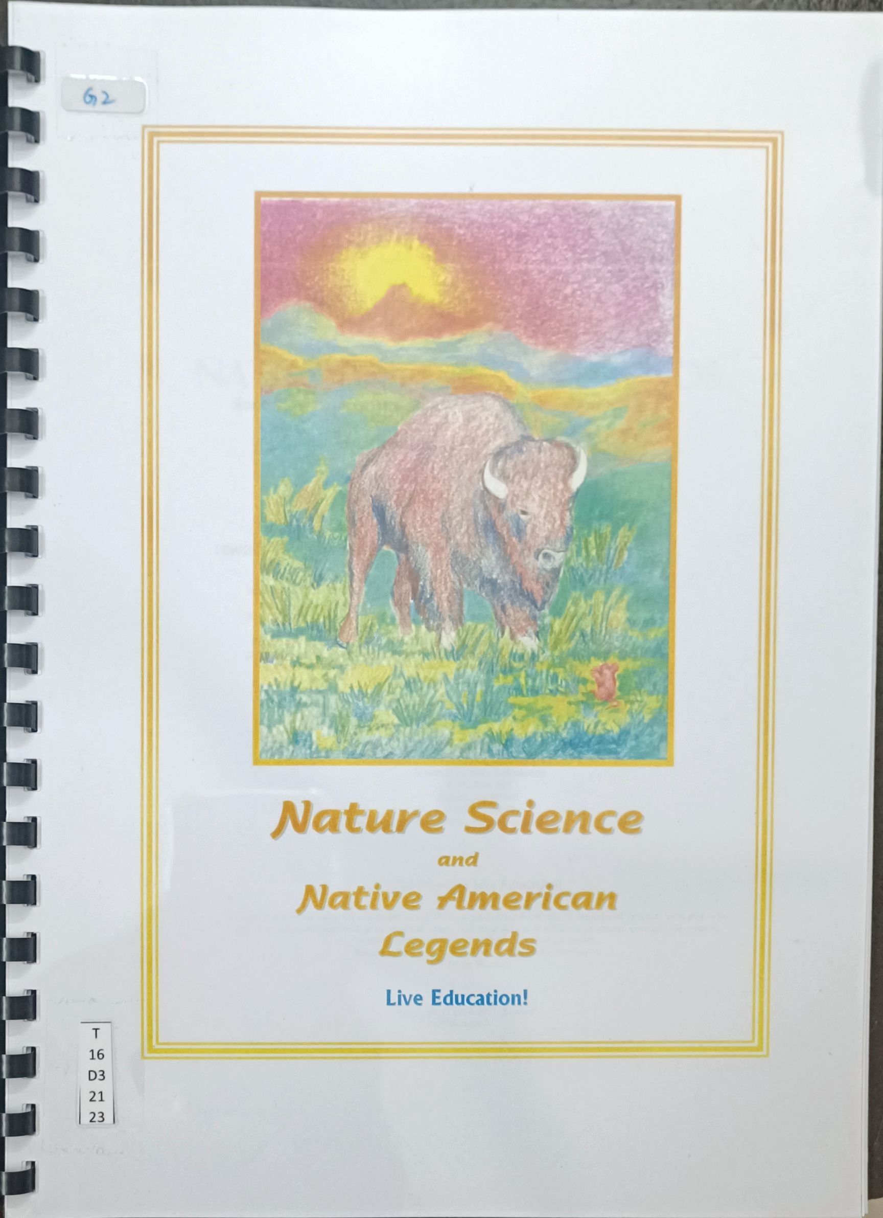 Nature Science and Native American Legends