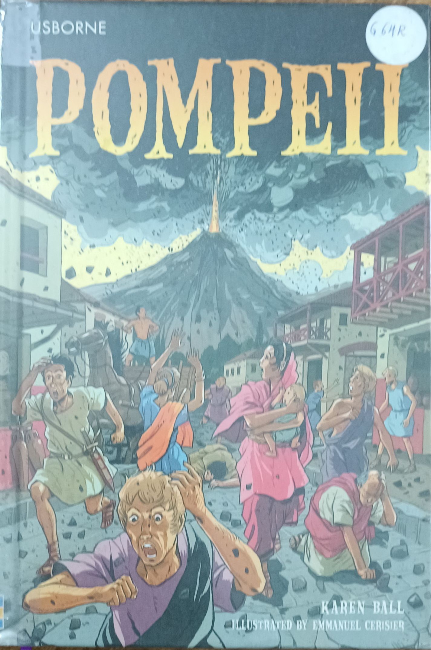 Pompeii