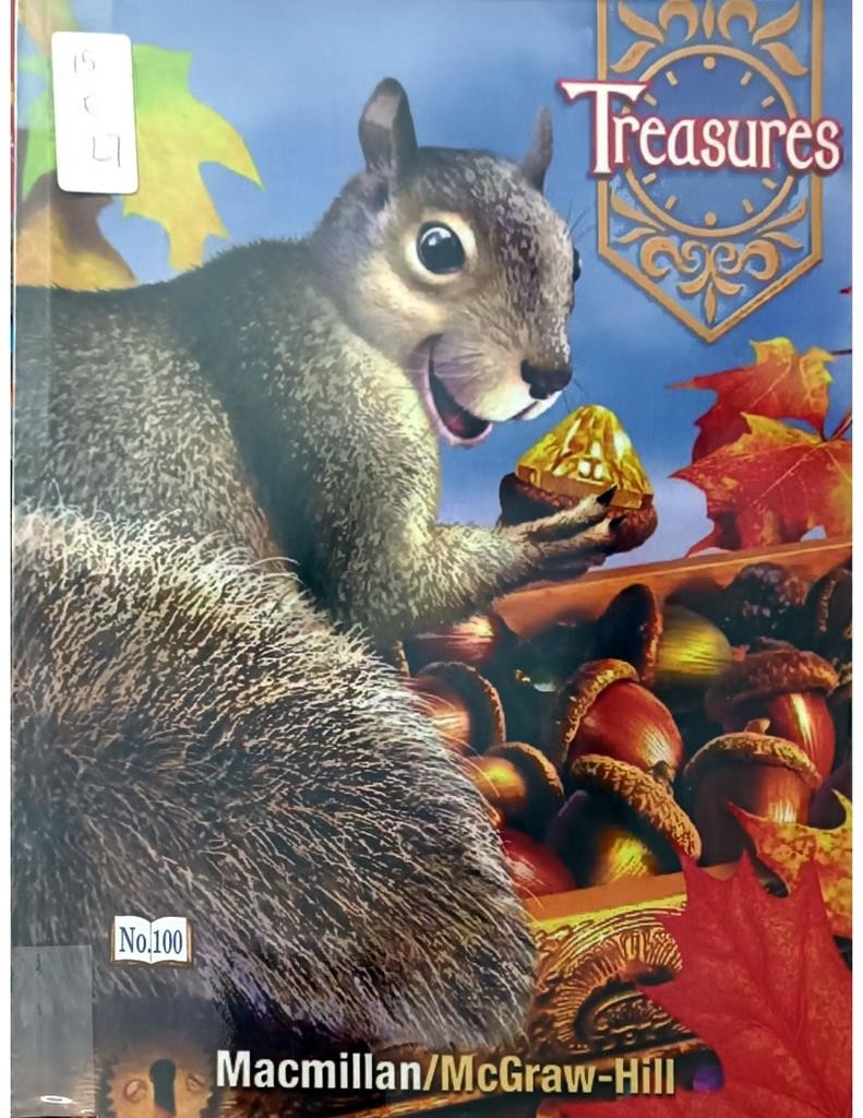 California Treasures -U3