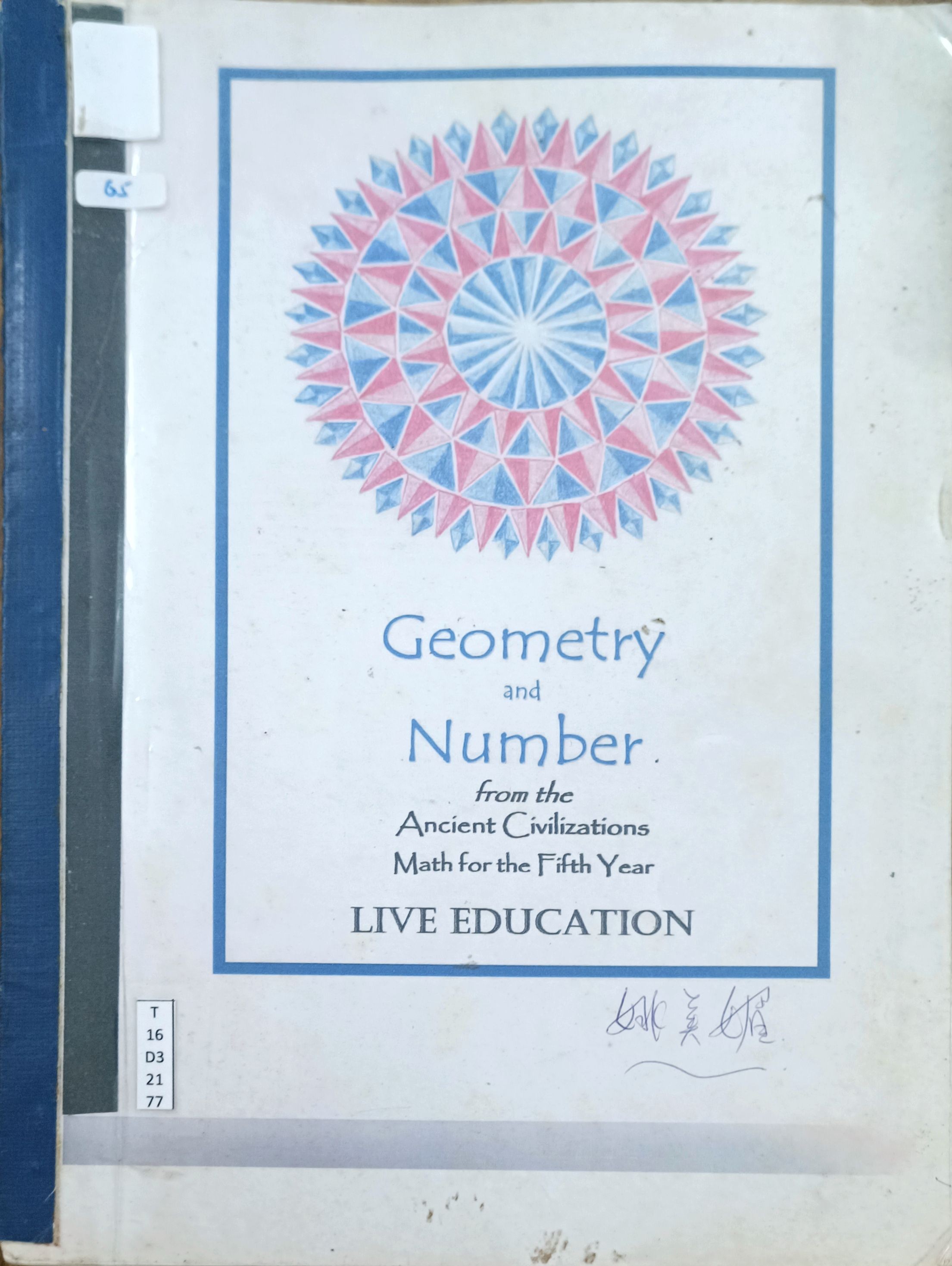 Geometry and Number