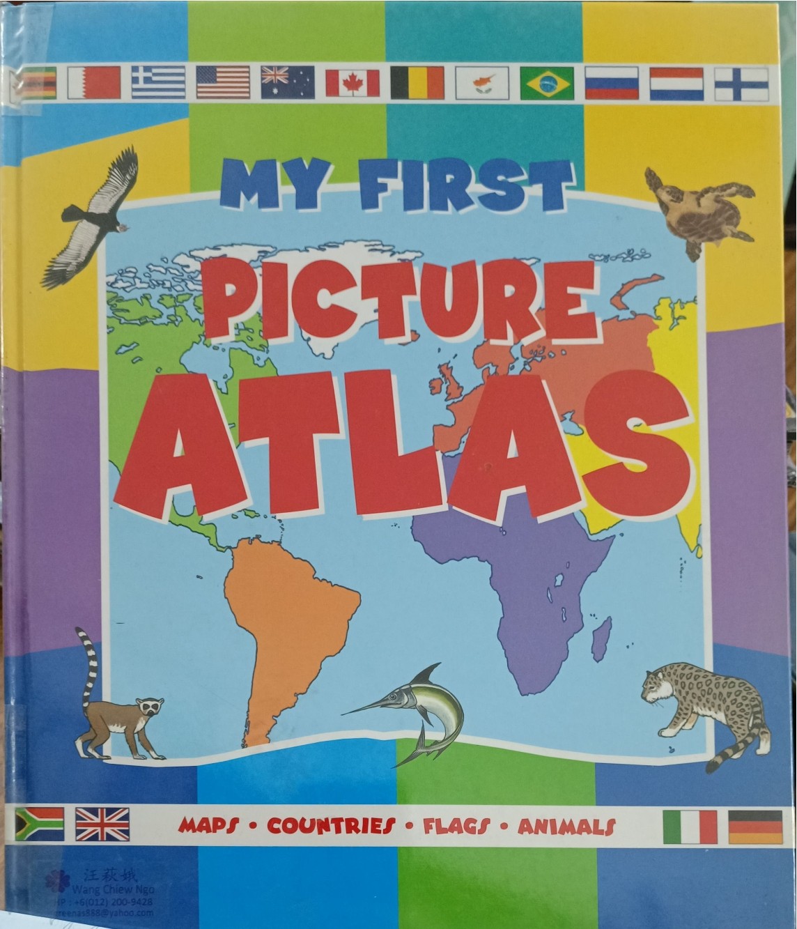My First Picture Atlas