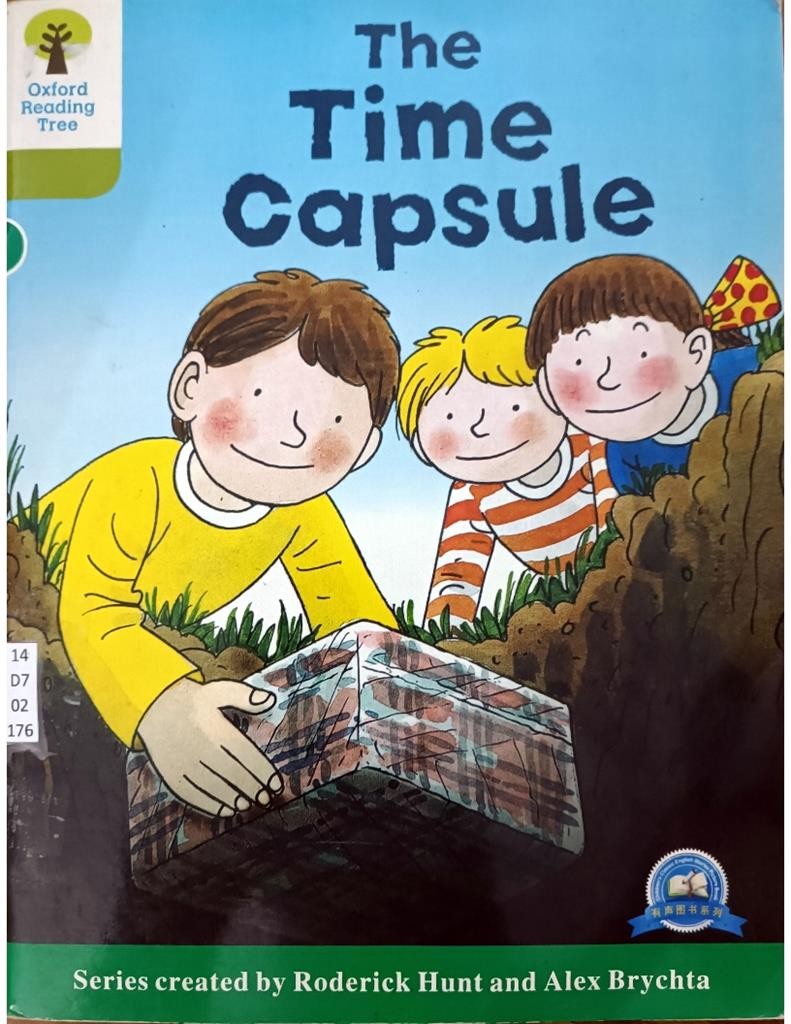 The Time Capsule ( Level DD7-4 )