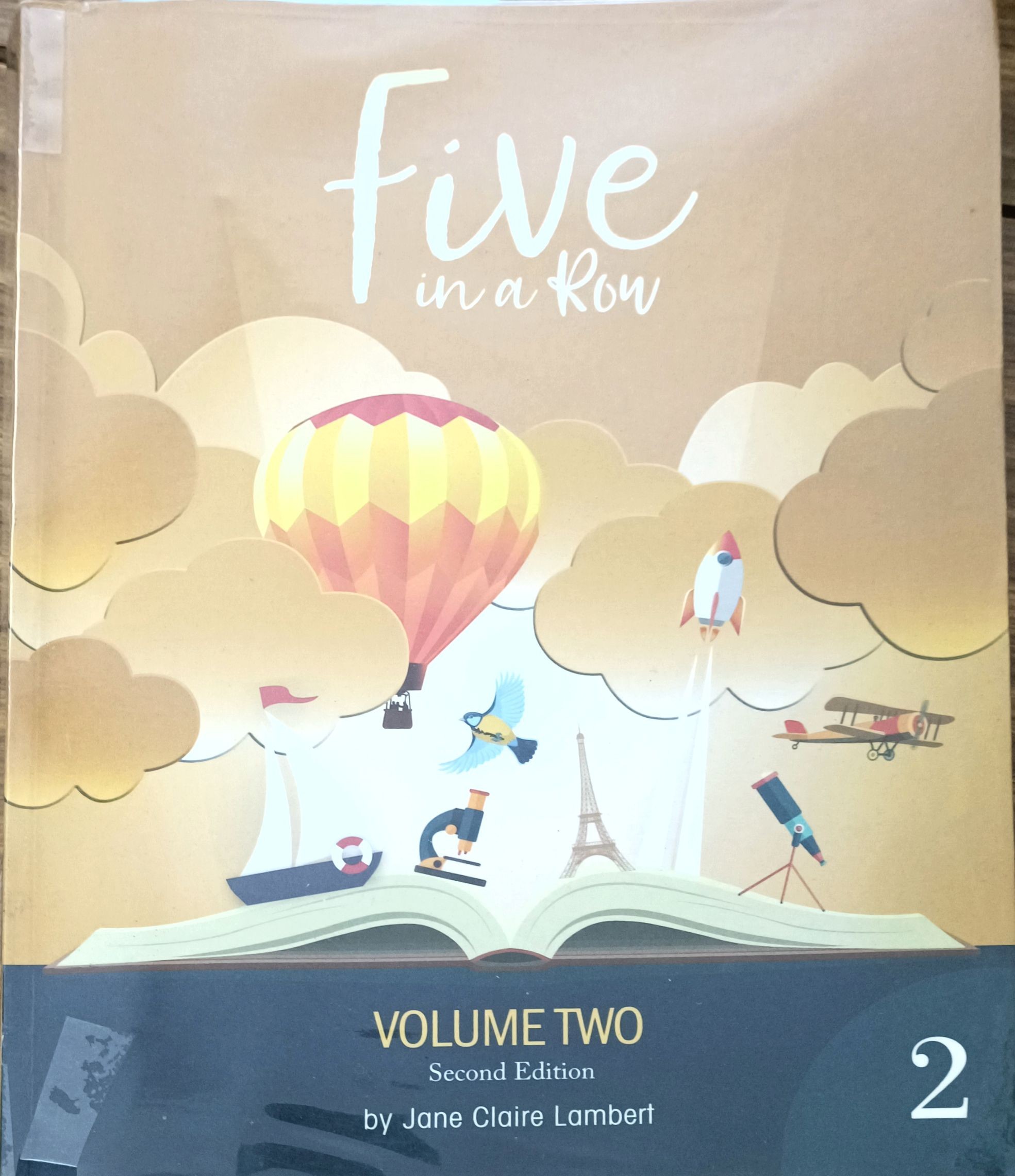 Five in a Row (Volume Two)