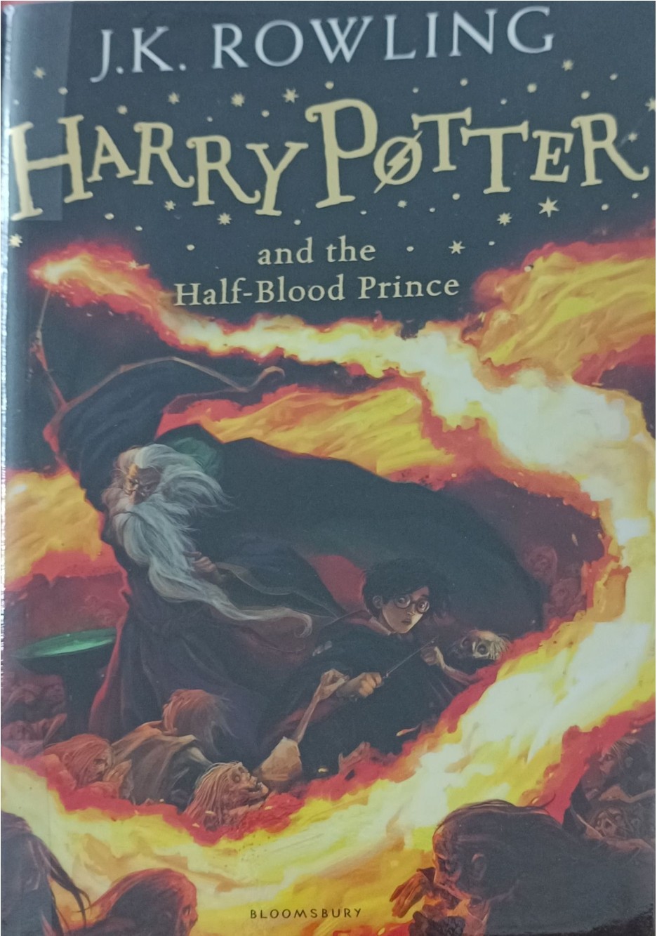 Harry Potter and the Half-Blood Prince (6)