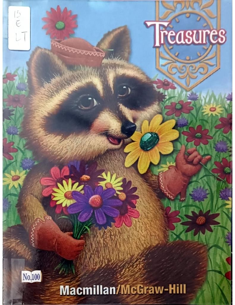 California Treasures -U4