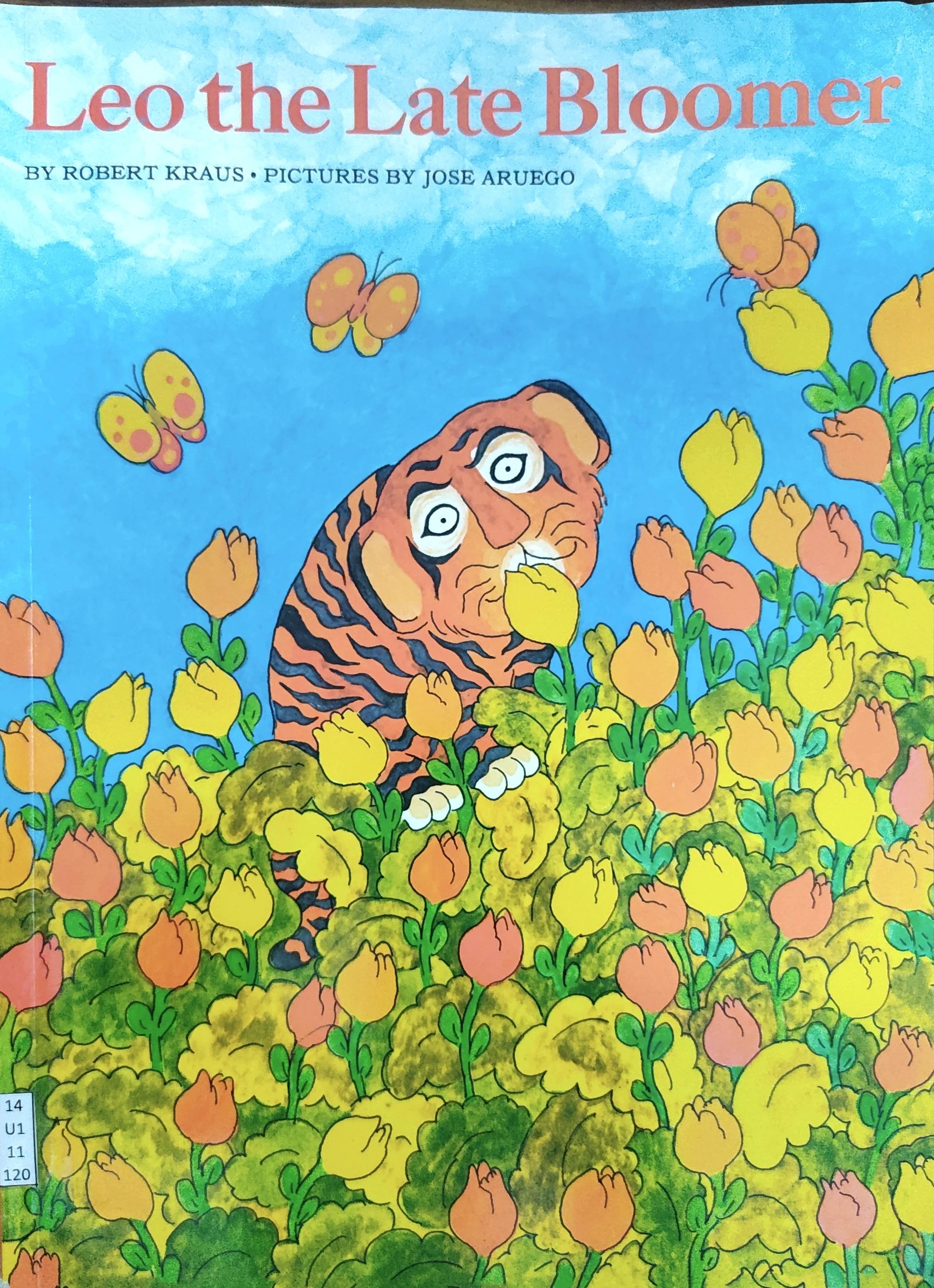 Leo the Late Bloomer