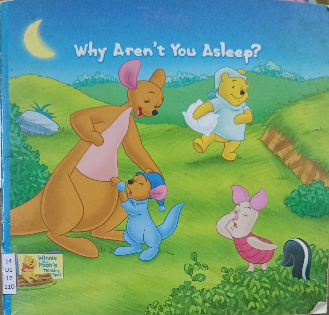 Why Aren't You Asleep?