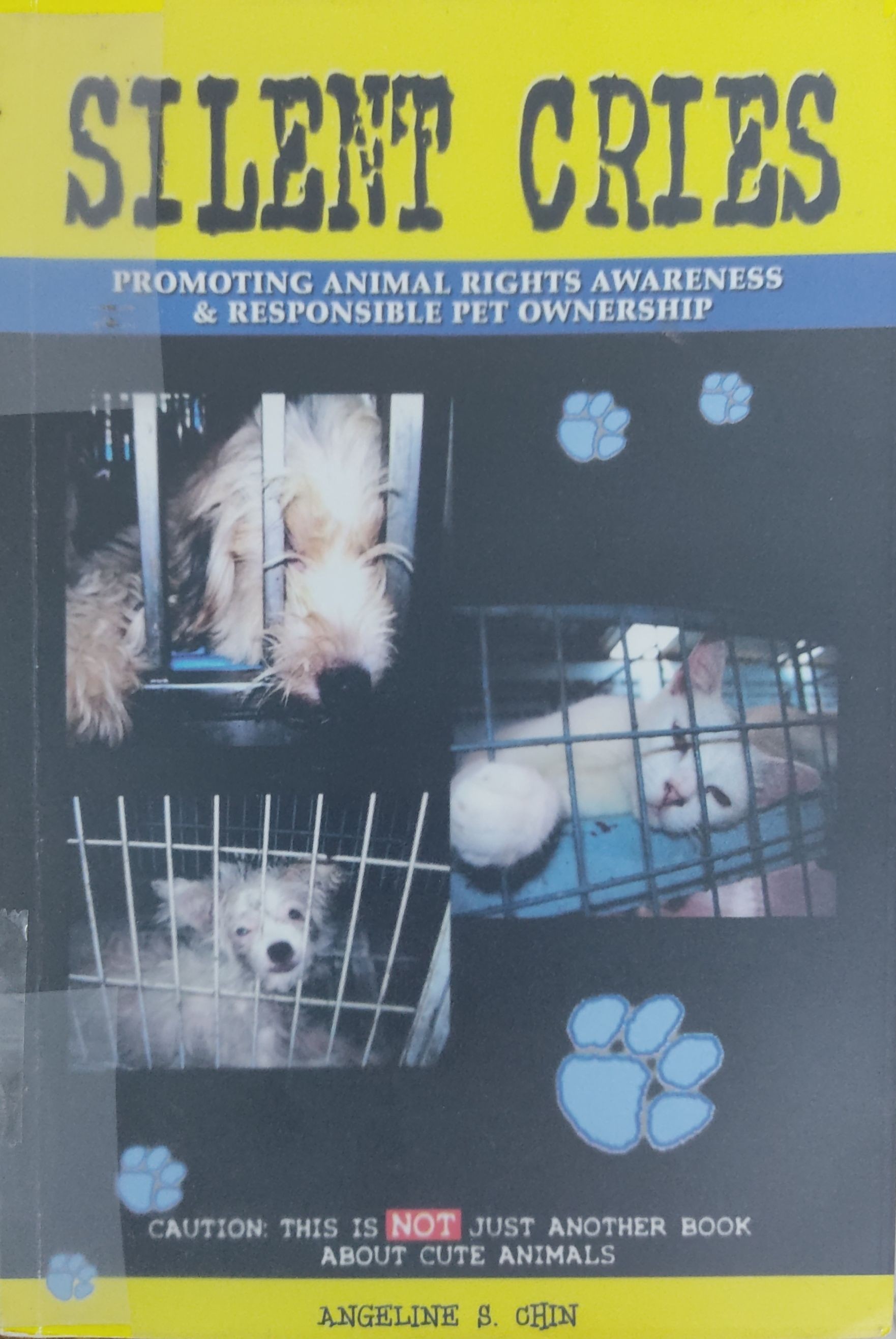 Silent Cries: promoting animal rights wareness & responsible pet ownership