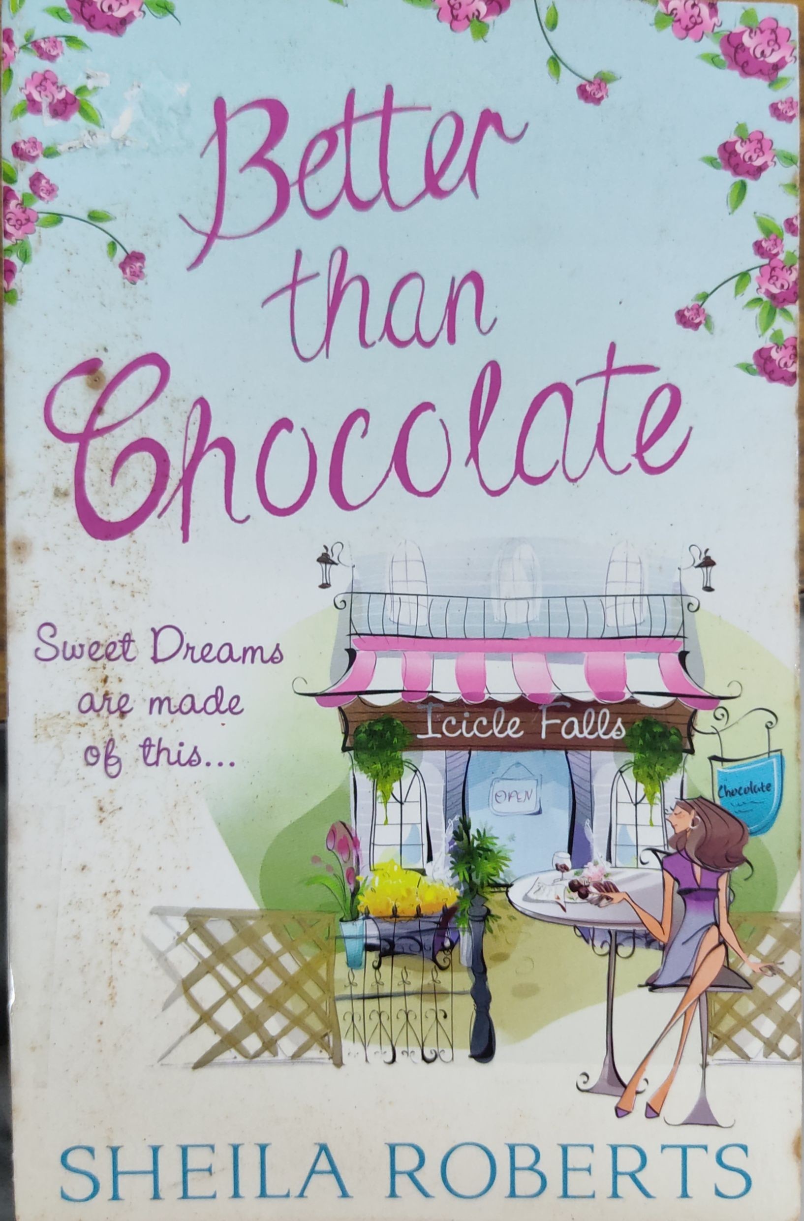 Better than Chocolate