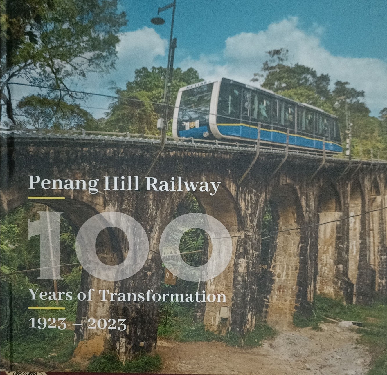 Penang Hill Railway