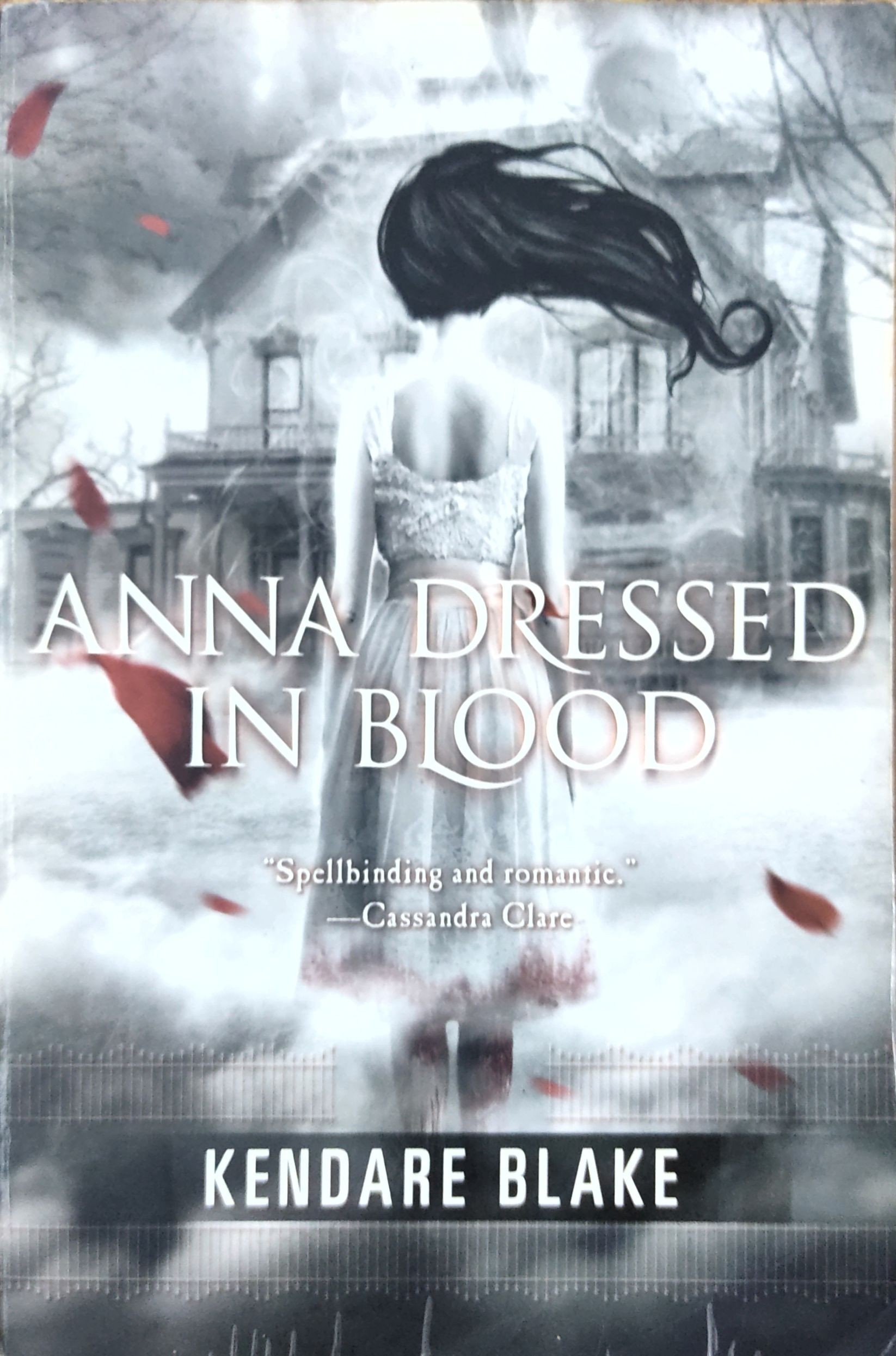 Anna Dressed in Blood