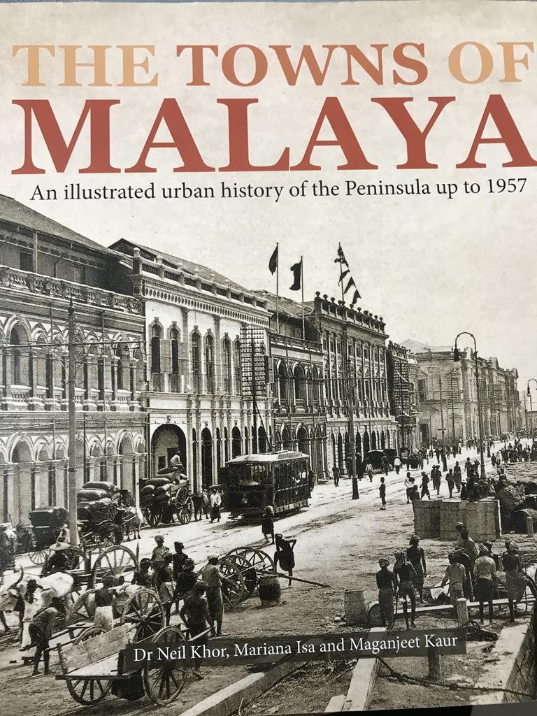 The Towns Of Malaysia