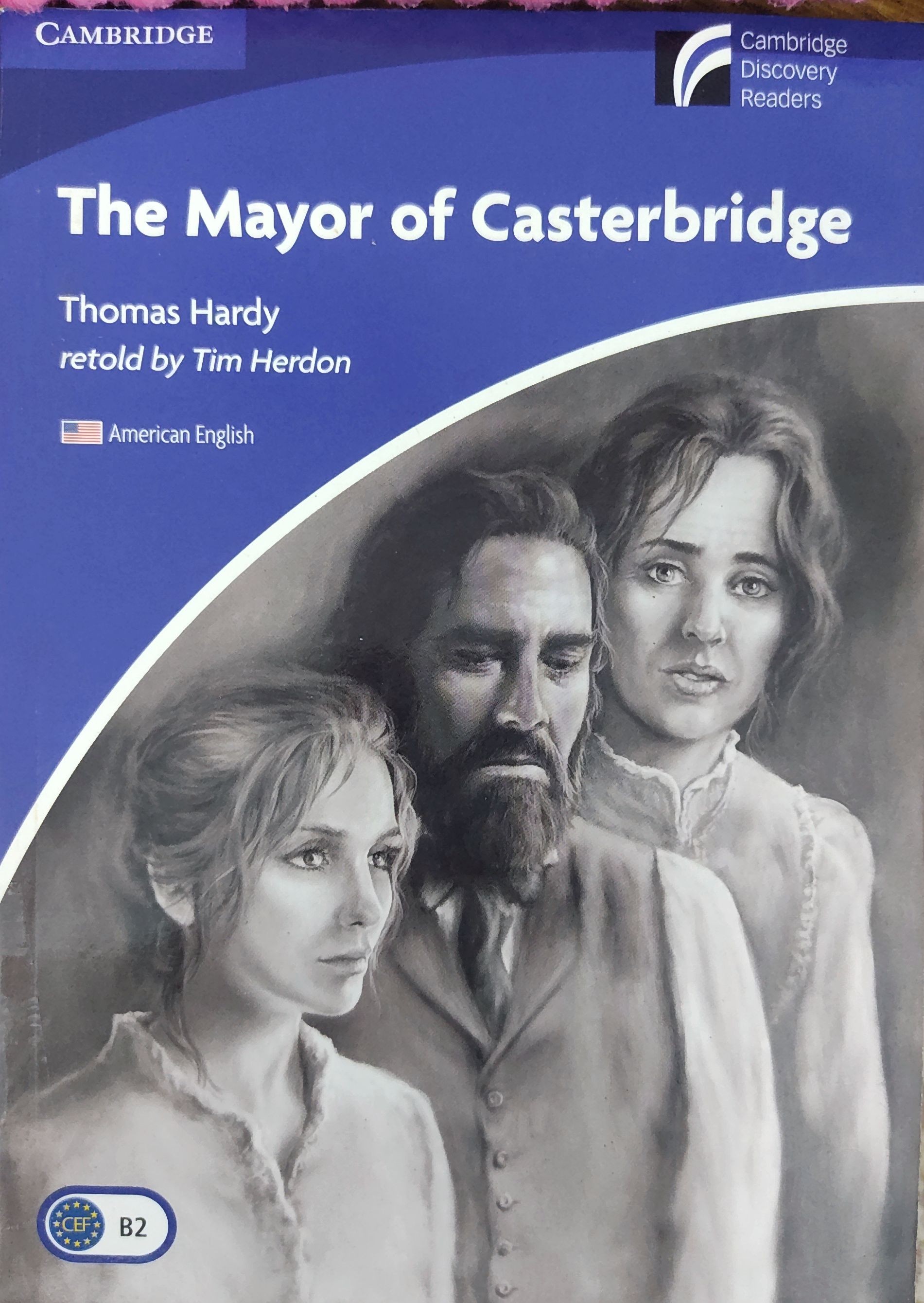 The Mayor of Casterbridge Level 5 Upper-intermediate