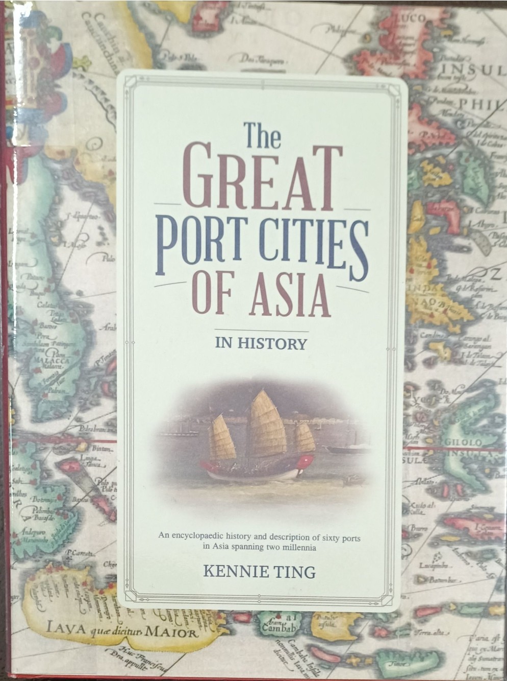 The Great Port Cities Of Asia In History