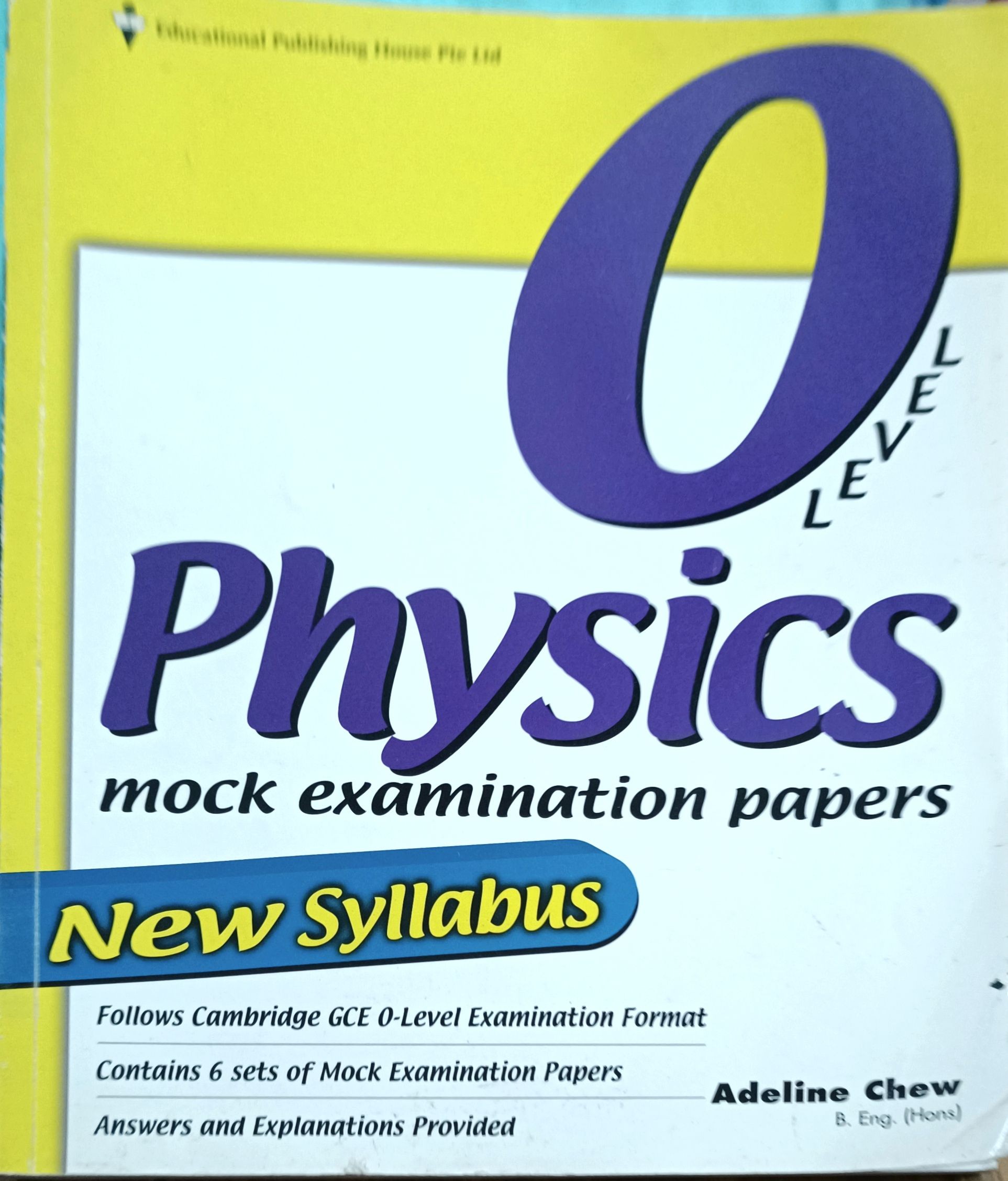 O Level Physics (Mock Examination Papers)