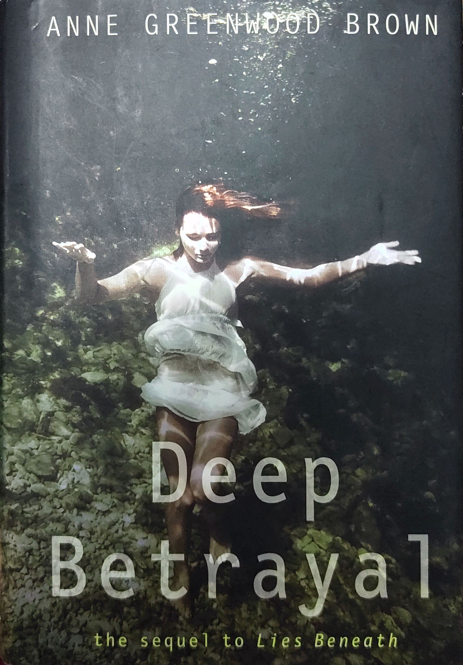 Deep Betrayal