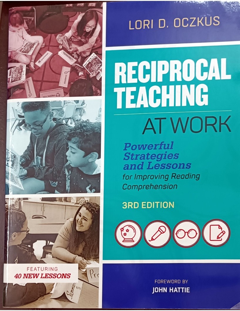 Reciprocal Teaching At Work