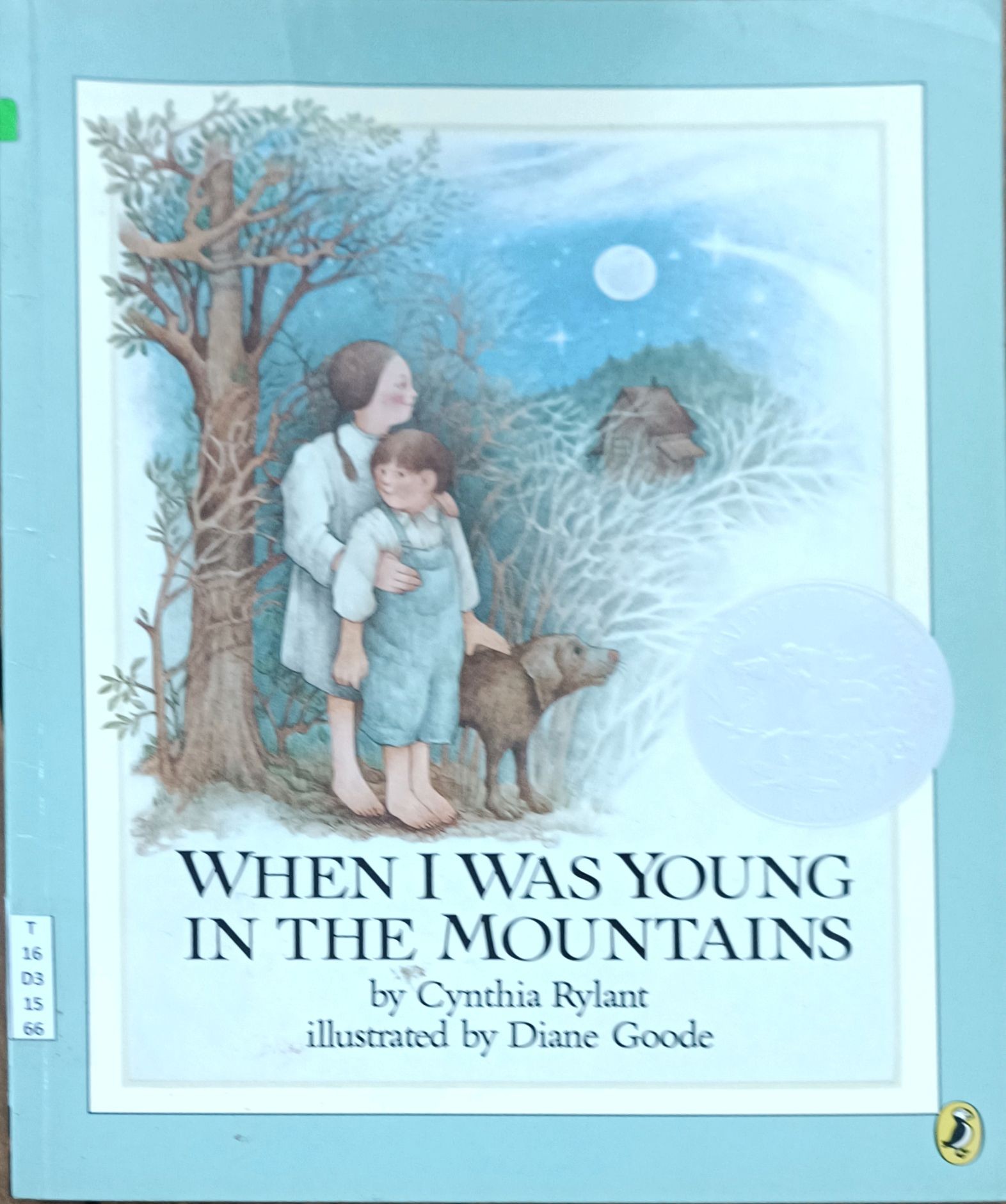 When I Was Young In The Mountains (FIAR Vol.2)