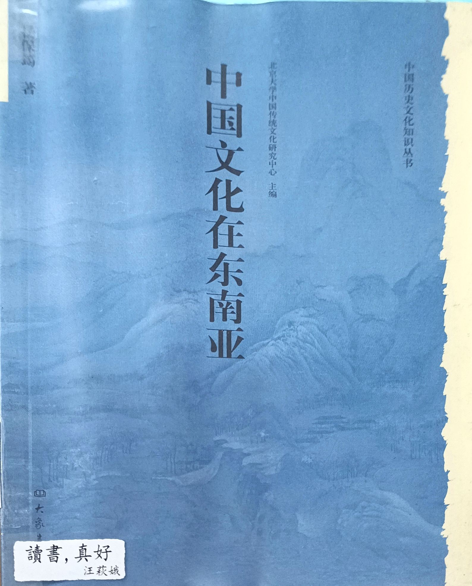 中国文化在东南亚