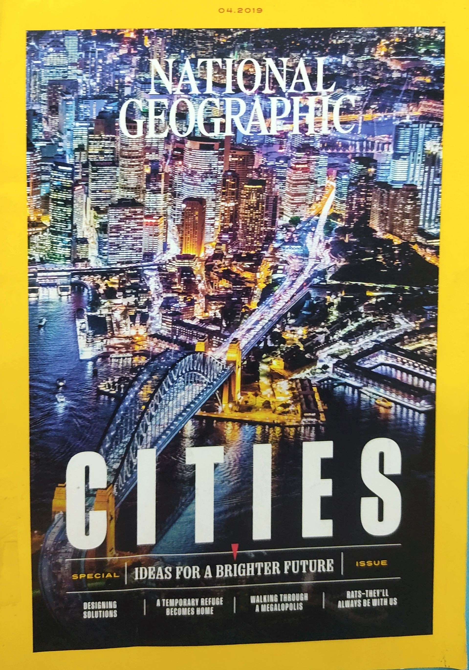National Geographic - Cities