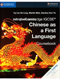 Cambridge IGCSE : Chinese as a First Language (Coursebook)