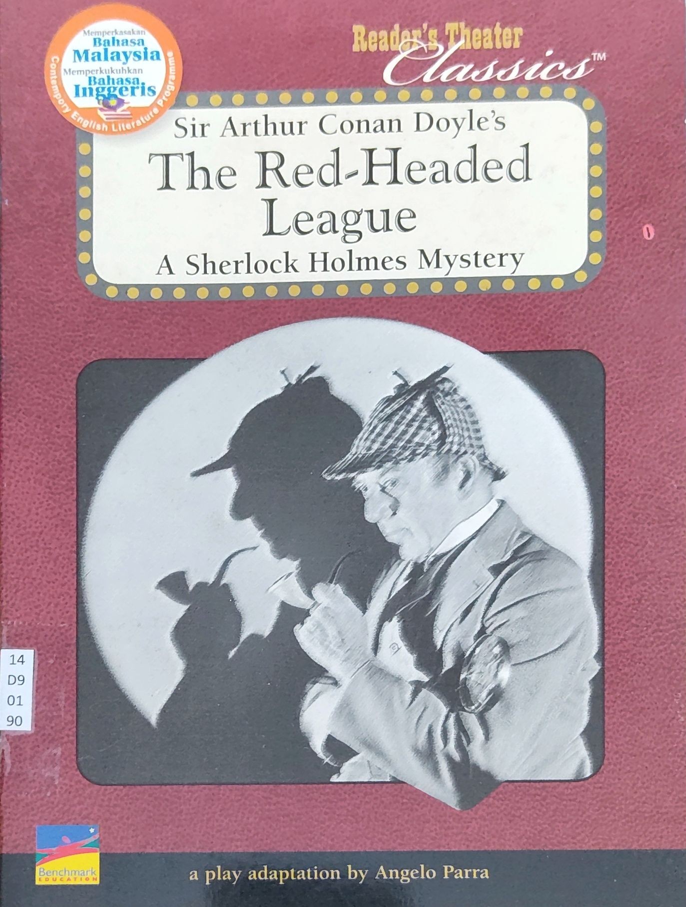The Red-Headed League A Sherlock Holmes Mystery