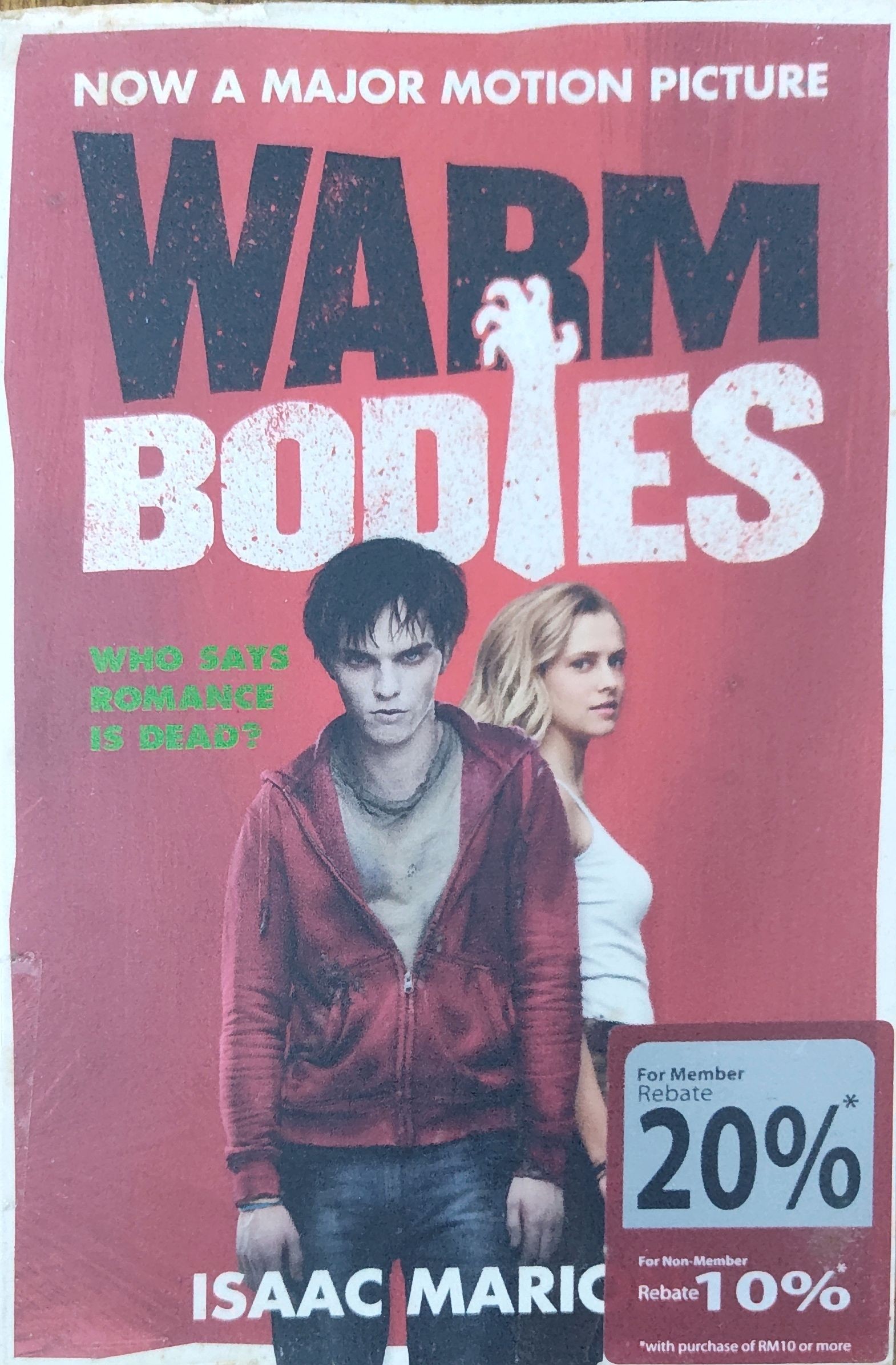Warm Bodies