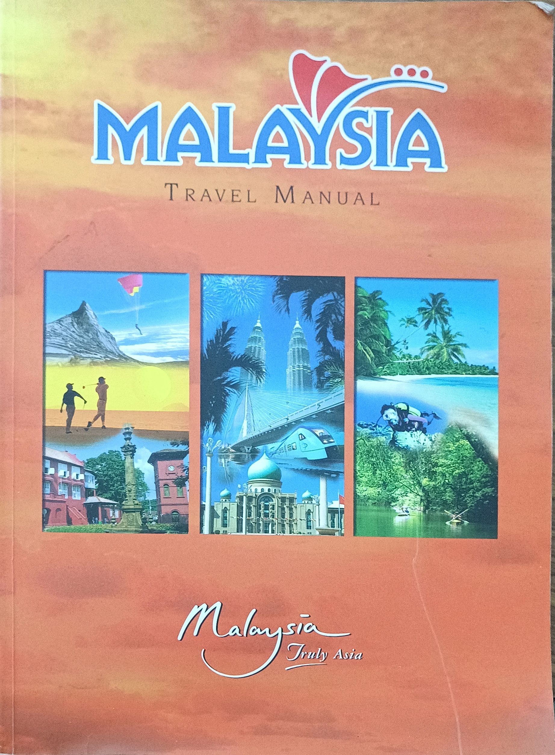 Malaysia Travel Manual