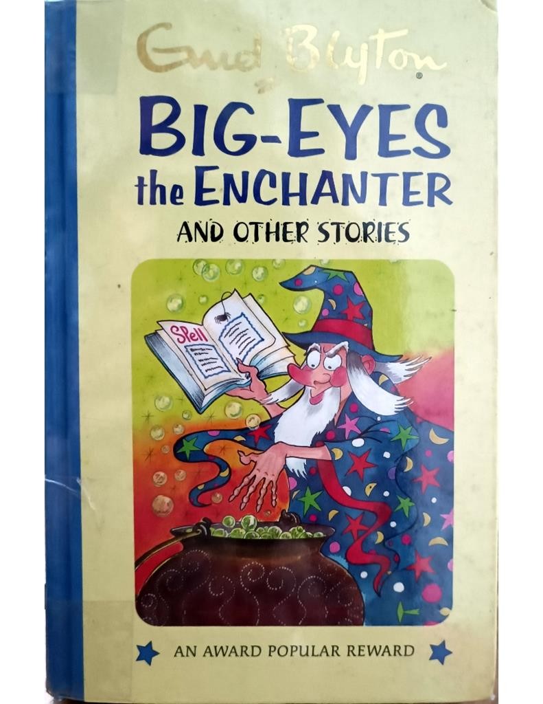 Big- Eyes The Enchanter