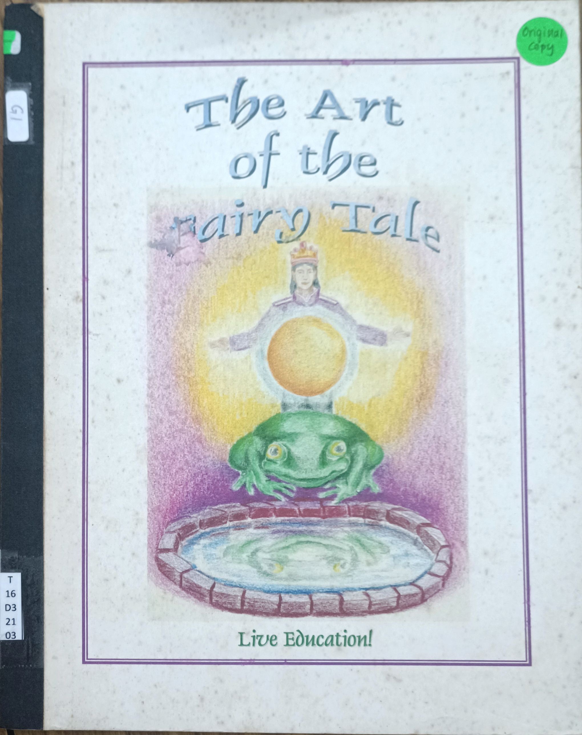 The Art of the Fairy Tale