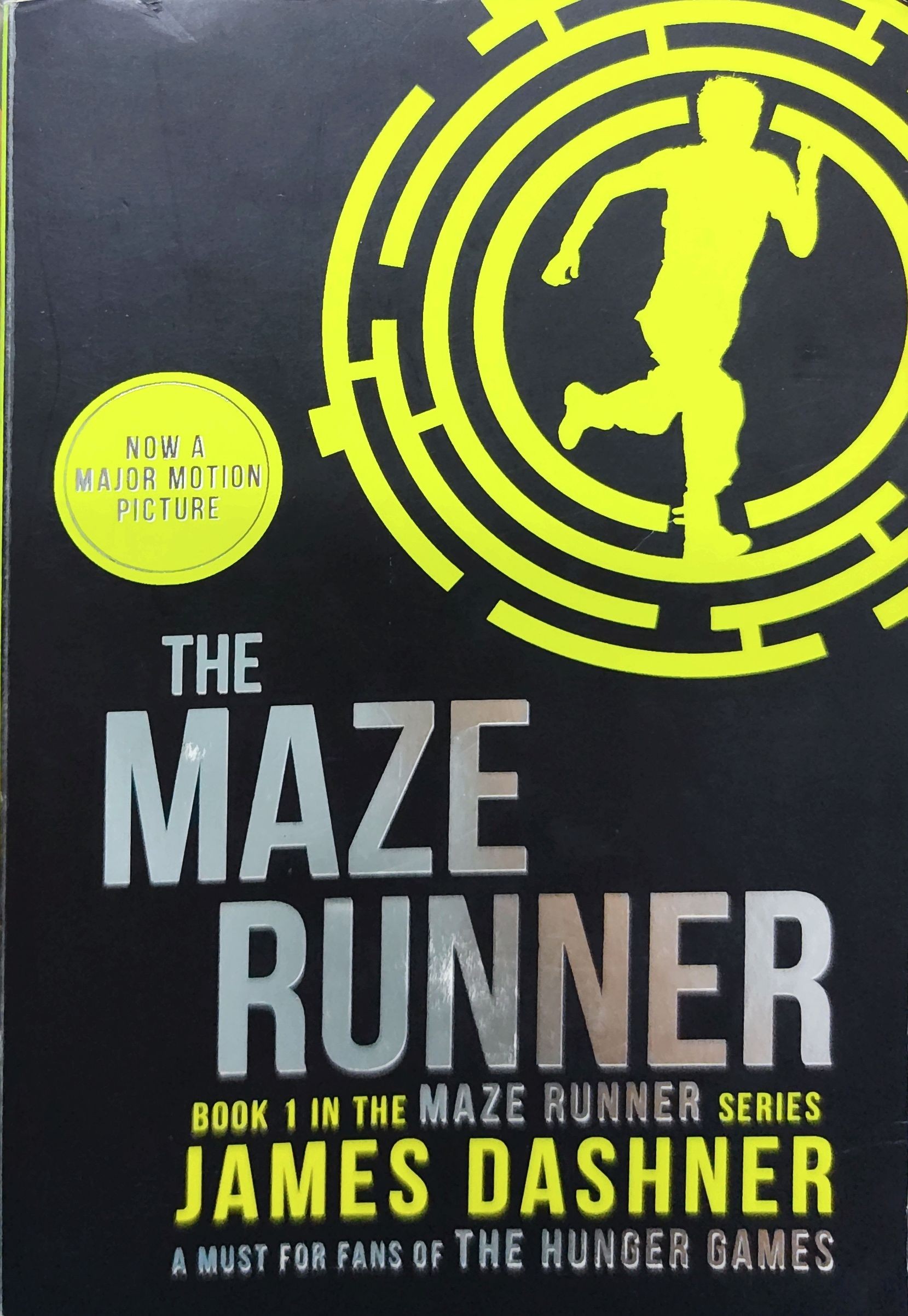 The Maze Runner