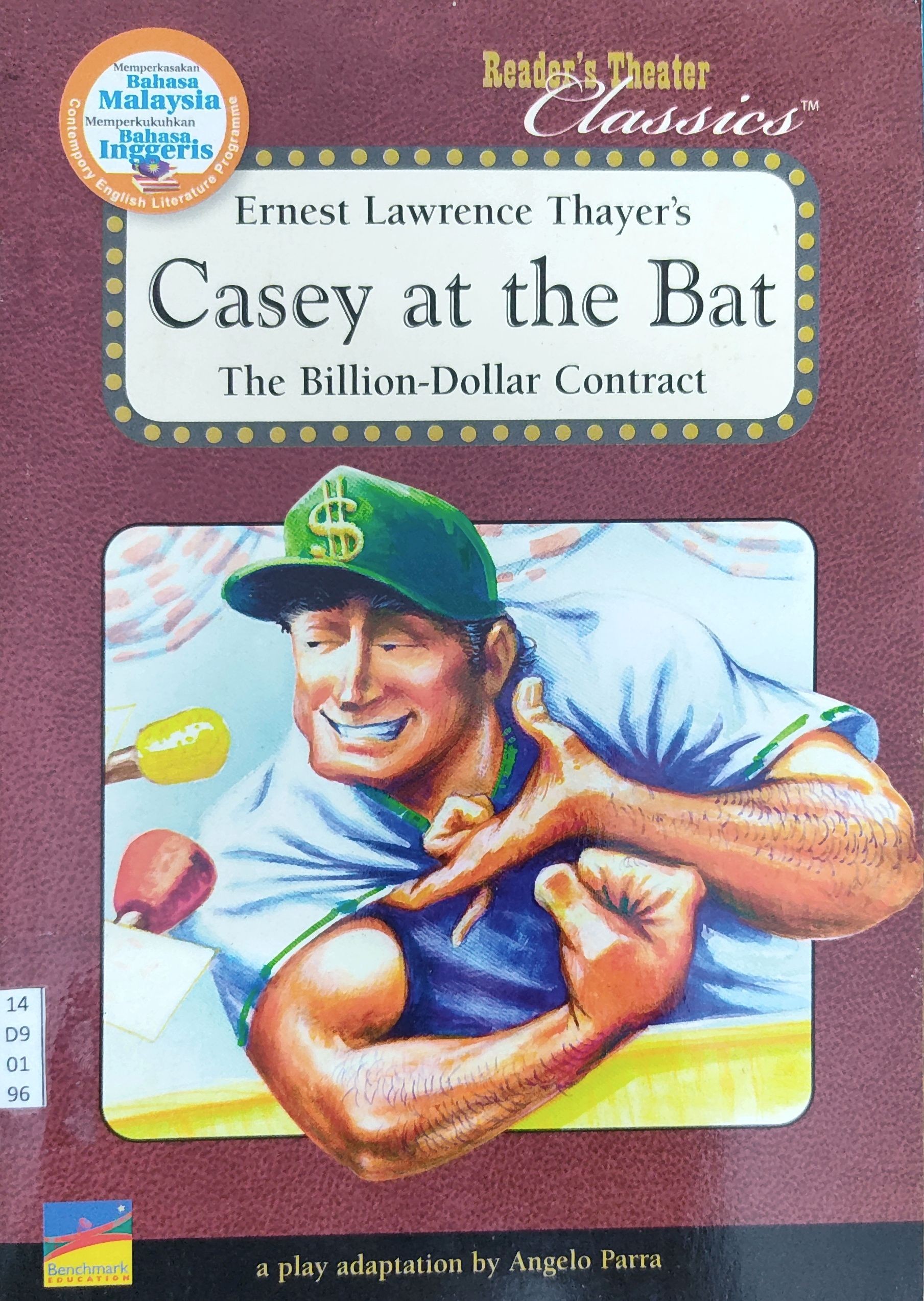 Casey at the Bat The Billion-Dollar Contract