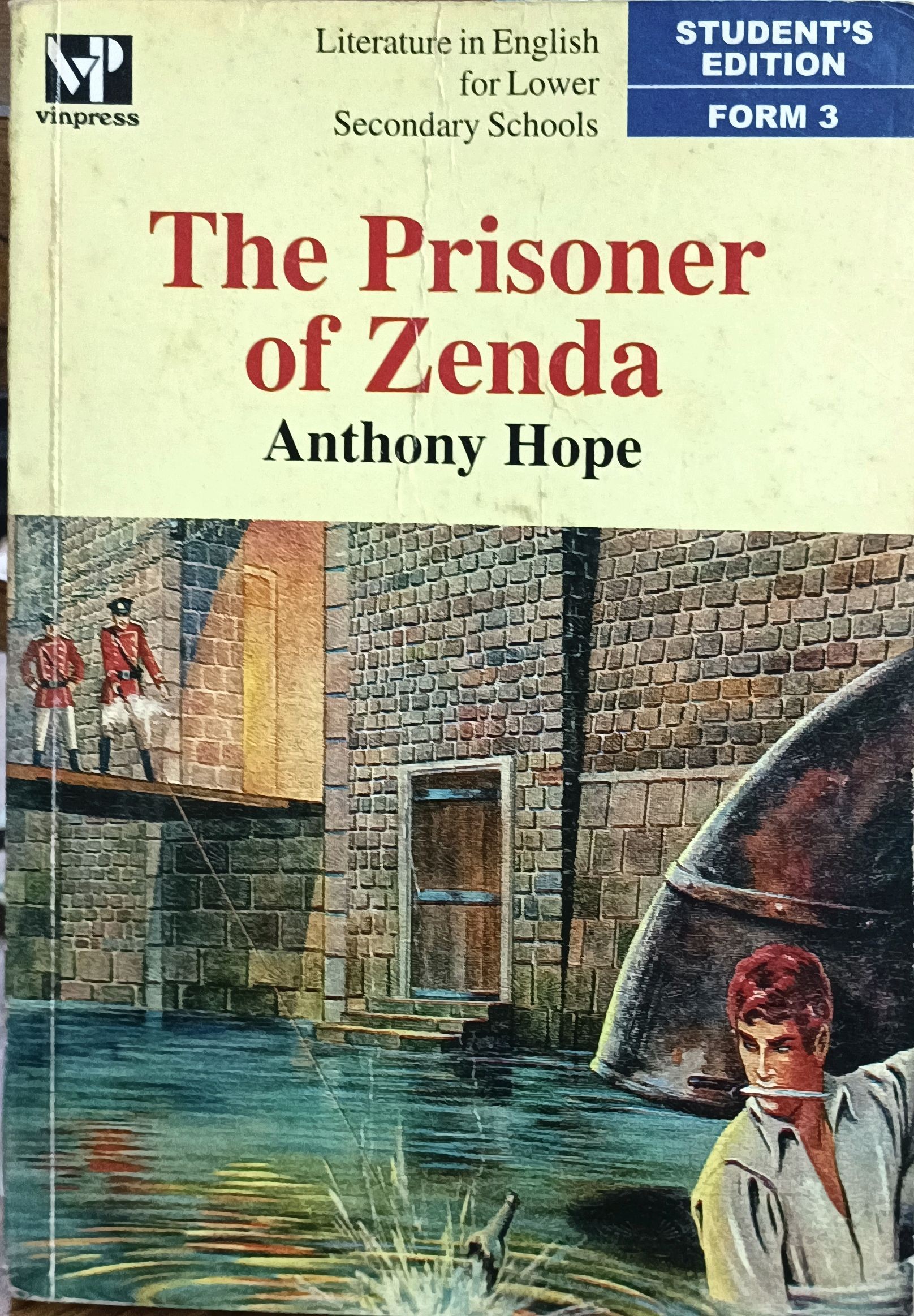 The Prisoner of Zenda (Literature Form 3)