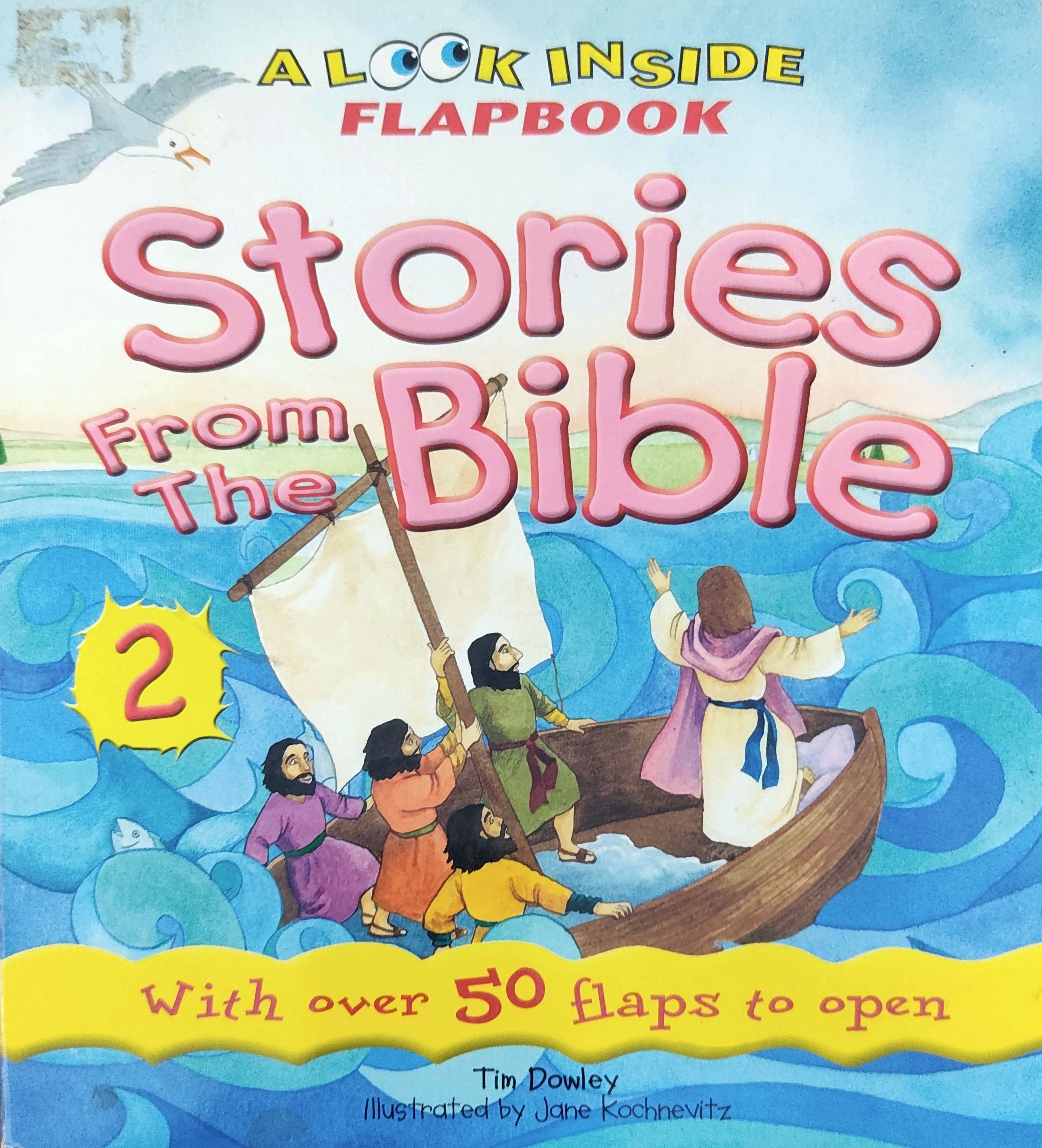 Stories from the Bible 2