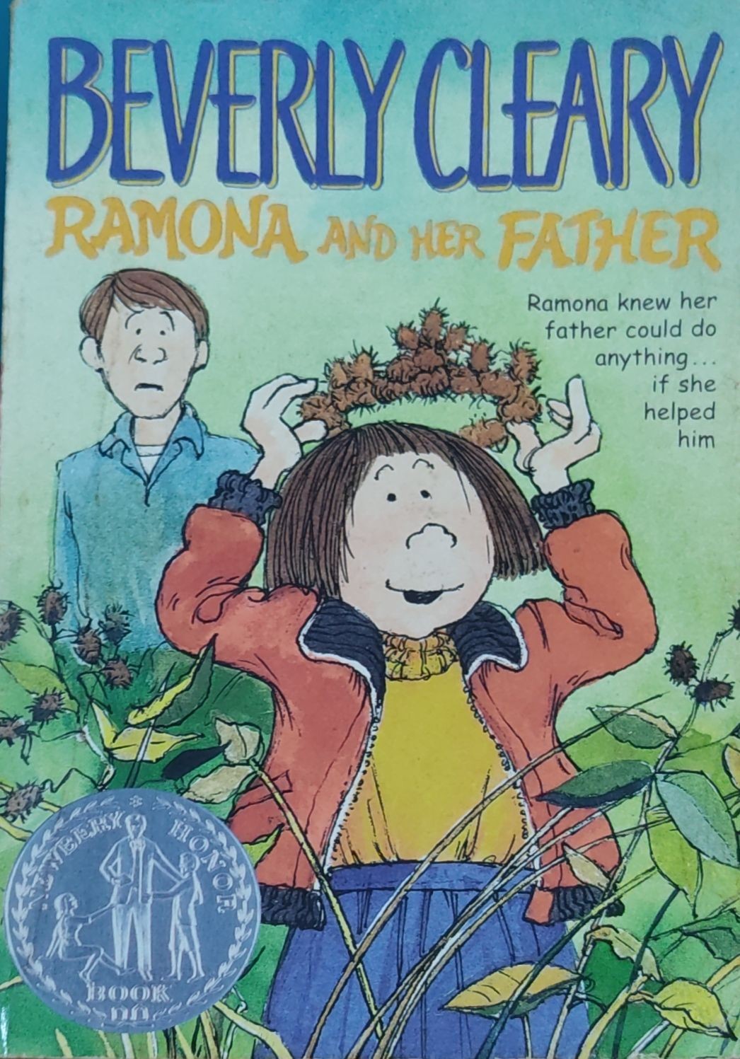 Ramona and Her Father