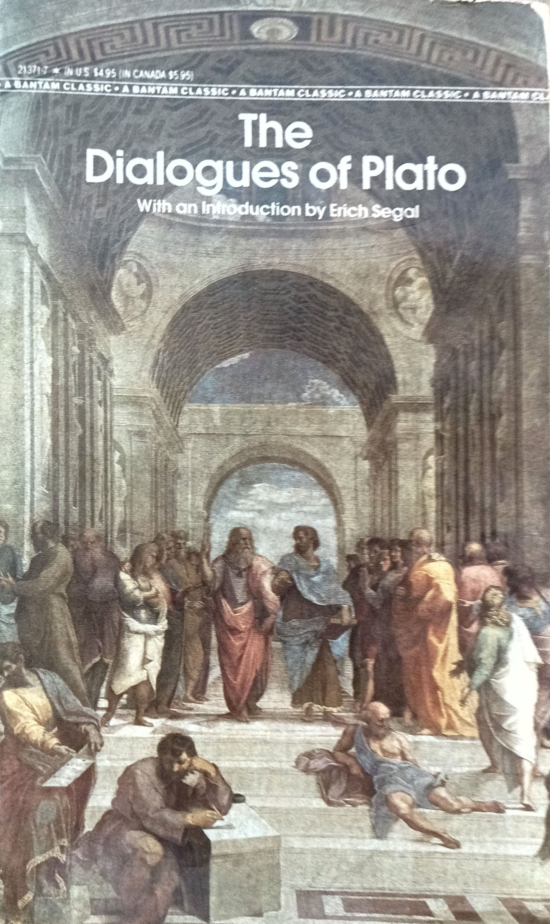 The Dialogues of Plato